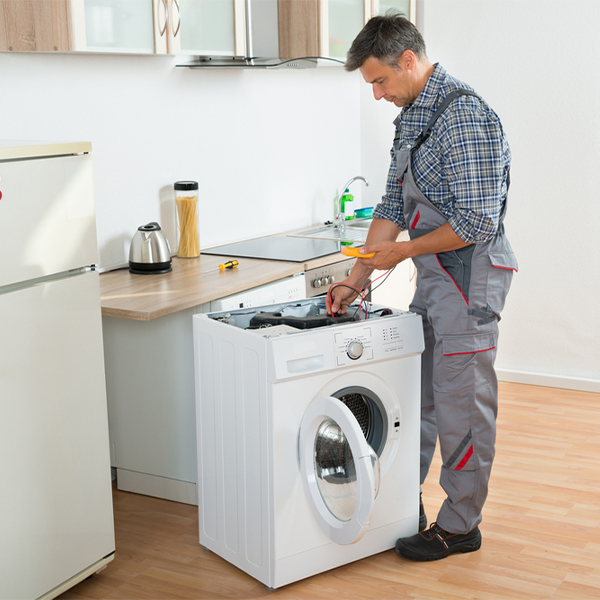 what types of washers do you specialize in repairing in Holiday City South New Jersey